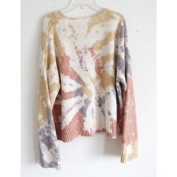 Madewell Tie Dye Sweater - Size Small - Picture 4 of 8
